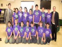 Amerika'daki Türk Okulu, Başarıdan Başarıya Koşuyor