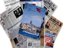 İzvestiya: Türkiye Masallardaki Gibi Büyüleyici Bir Ülke