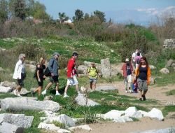 Manavgat'ta Bahar Dönemi Doğa Yürüyüşü Turları Başladı