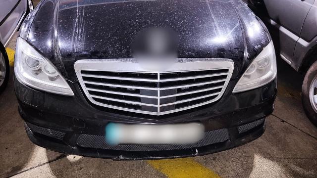 Uluslararası oto kaçakçılarına 'FREN' operasyonu