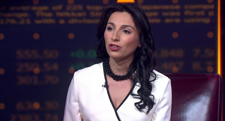 Kadın merkez bankası başkanları listesine son olarak Hafize Gaye Erkan katıldı