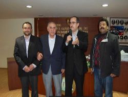 Kahramanmaraş'ta Marangozlar Odası 3 Üyesini Umre'ye Gönderecek