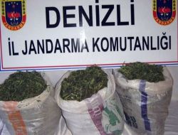 Denizli'nin Uyuşturucu Operasyonu