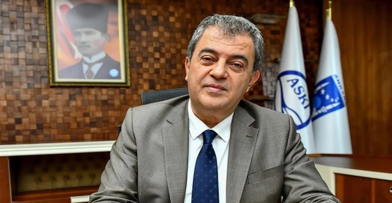ASKİ Genel Müdürü Görevden Alındı!