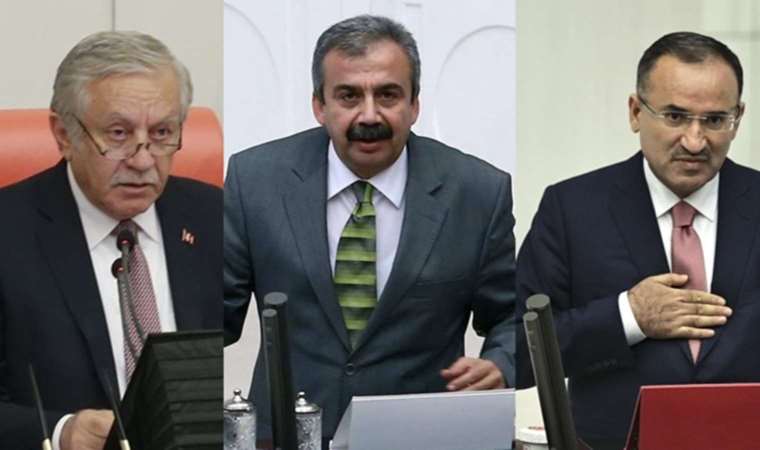 İşte yeni TBMM Başkanlık Divanı üyeleri