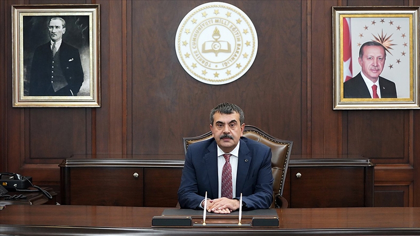 Milli Eğitim Bakanı Tekin'den yaz tatili mesajı