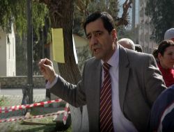 Çocuk Parkının Ortasına Baz İstasyonu Kurulması Mahalleliyi Ayağa Kaldırdı