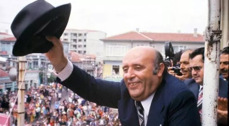 9. Cumhurbaşkanı Süleyman Demirel'in vefatının üzerinden 8 yıl geçti!