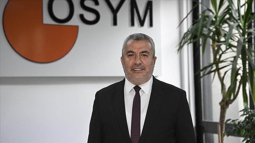 ÖSYM, Yükseköğretim Kurumları Sınavı'na hazır