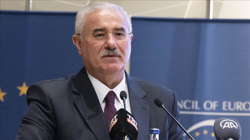 Yargıtay Başkanı AKARCA'dan Önemli Açıklamalar