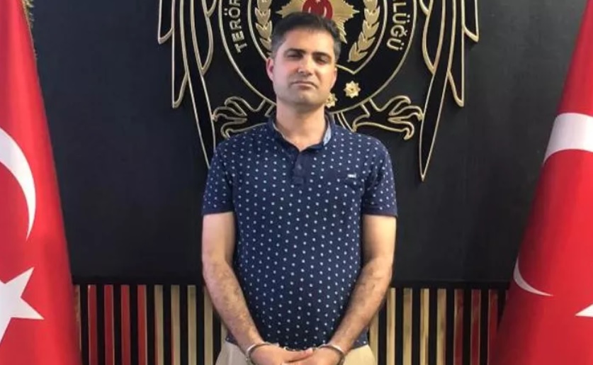 Firari FETÖ'cü eski komiser tutuklandı!