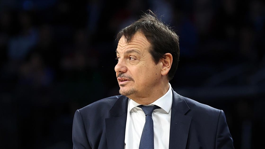 Ergin Ataman, Yunan ekibi Panathinaikos ile 2 yıllık sözleşme imzaladı