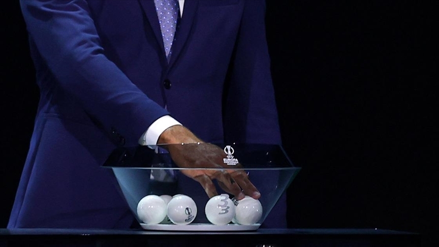 Beşiktaş, Fenerbahçe ve Adana Demirspor'un UEFA Avrupa Konferans Ligi 2. eleme turundaki rakipleri belli oldu