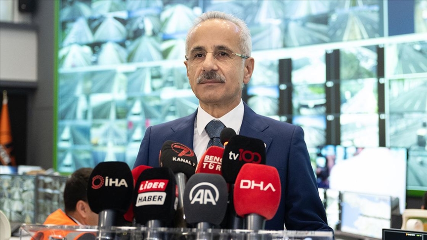 Uraloğlu: Trafiği yoğun olan tatil bölgelerinde ek önlemler aldık