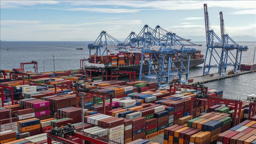 Türkiye'nin ihracatı mayısta 21 milyar 659 milyon dolar oldu!