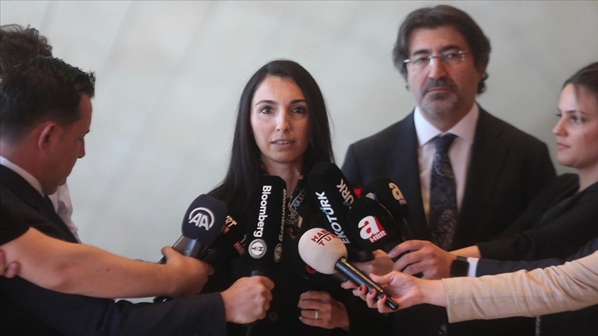 Erkan: Hem fiyat istikrarını hem finansal istikrarı sağlayarak enflasyonla mücadele edeceğiz