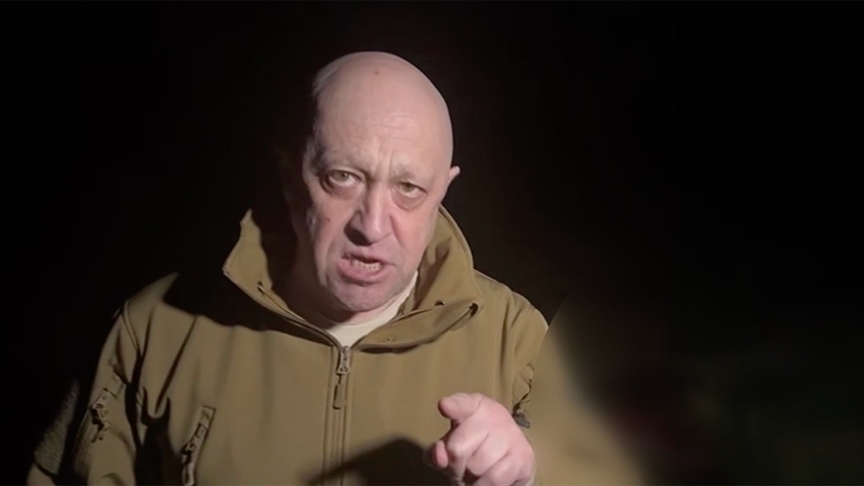 Rus devleti ile Wagner grubu arasında KRİZ