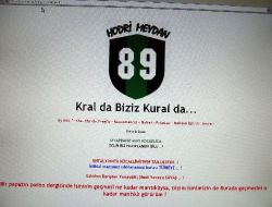 Diyarbakırspor'un Sitesi Hacklendi