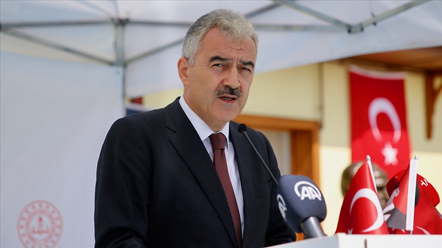 Emniyet Genel Müdürlüğü'ne Erol Ayyıldız atandı