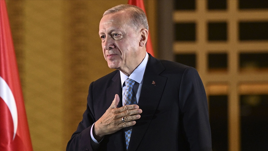 Cumhurbaşkanı Erdoğan: Türkiye Yüzyılı menziline mutlaka varacağız