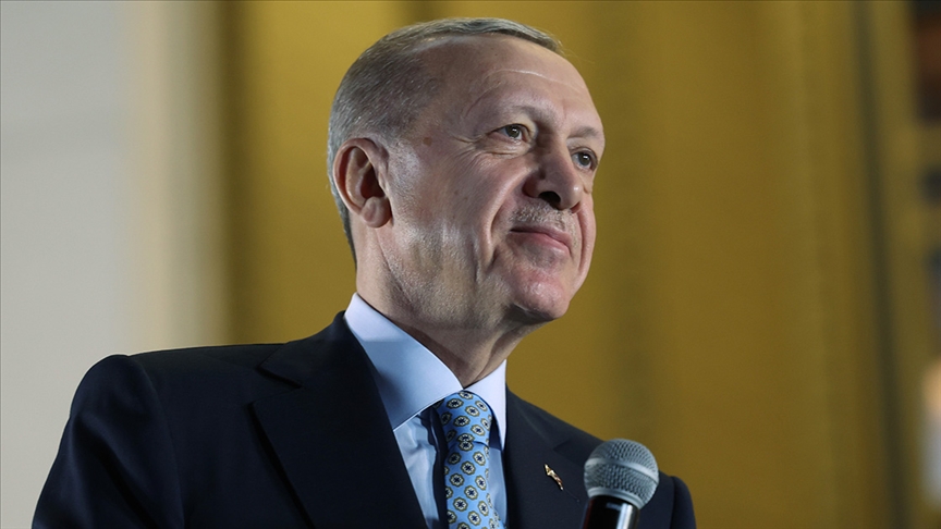 Erdoğan: Aziz milletimizin mübarek Kurban Bayramı'nı canı gönülden tebrik ediyorum