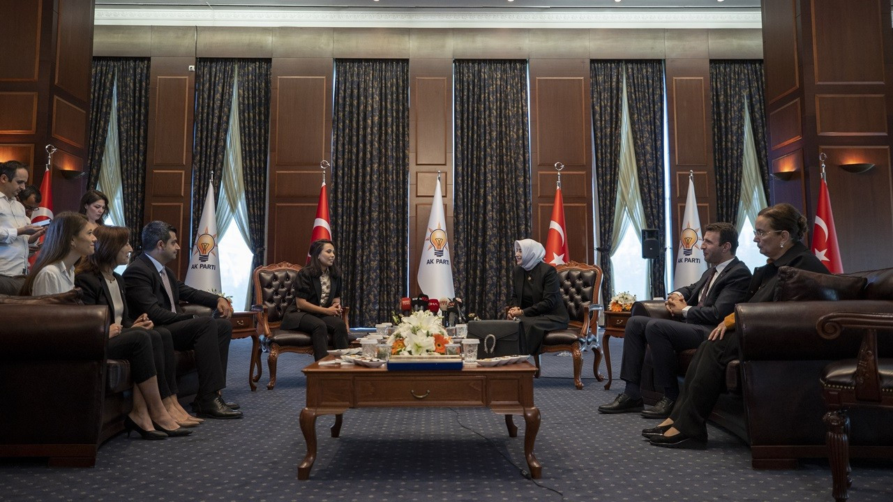 Siyasi partiler, Kurban Bayramı'nın 2. günü bayramlaşacak!