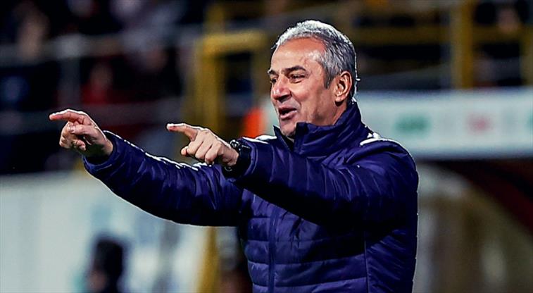 Fenerbahçe'de 3. İsmail Kartal dönemi başlıyor