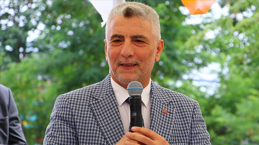 Ticaret Bakanı BOLAT: Refah düzeyini korumaya çalışıyoruz