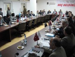 Osmaniyeli İşadamları Tüketici Hakları Konusunda Bilgilendirildi