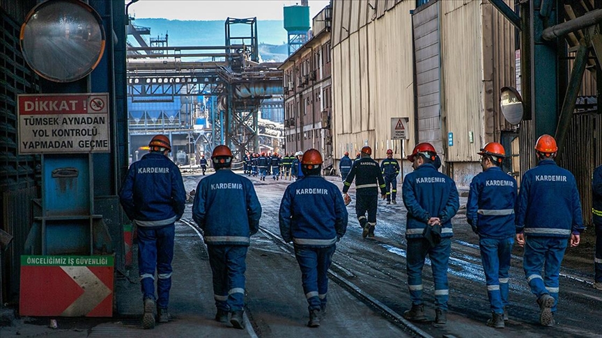 KARDEMİR'de ağustosta 300 işçi alımı yapılacak!