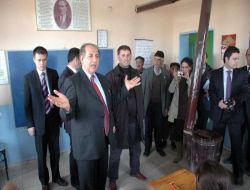 Çocuklara Devlet Baba Nasihati