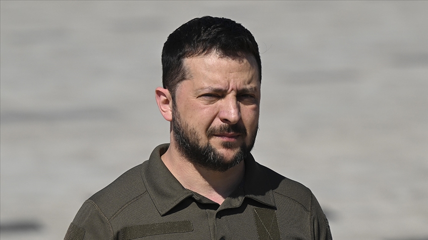 FLAŞ / Ukrayna Devlet Başkanı Zelenskiy Türkiye'ye geliyor