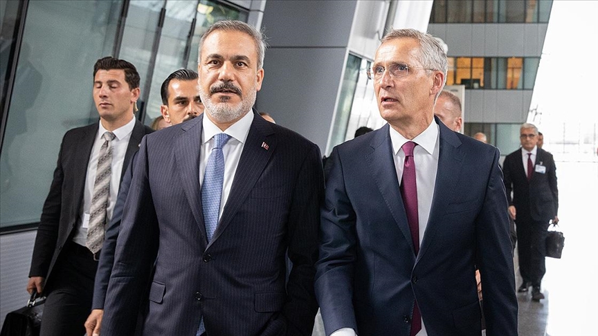 Fidan: İsveç'in mevzuat değişikliklerin fiiliyata yansıması gerekiyor