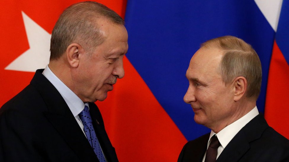 Kremlin: Putin ve Erdoğan arasında görüşme olabilir
