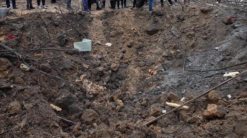 "Ukrayna, Kırım, Rostov ve Kaluga bölgelerine balistik füze saldırı girişiminde bulundu"