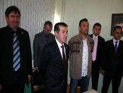 Pamukoğlu: "Yolsuzluk Yapan Milletvekillerinin Mallarına El Koyacağız!"