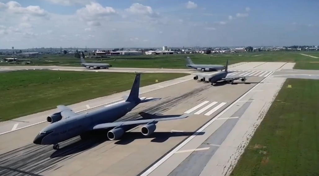 Türk uçakları, NATO Zirvesi'nin güvenliği için görevde