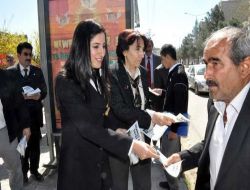 Nevruz'a El İlanlarıyla Davet