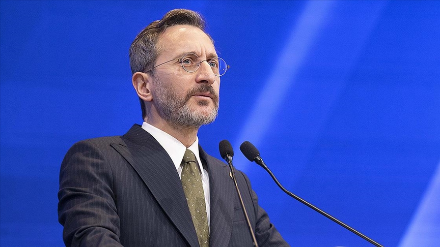 İletişim Başkanı Altun'dan "NATO Zirvesi" paylaşımı