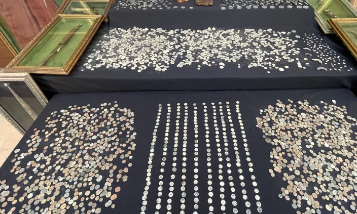 İstanbul'da tarihi eser kaçakçılığı operasyonu