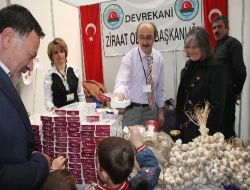 Türkiye'nin En Büyük Tarım Ve Hayvancılık Fuarı Açıldı