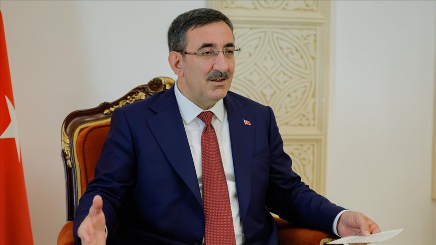 Yılmaz: Yeni Gümrük Birliği daha kapsamlı bir ekonomik işbirliğini gündeme getirmiş olacak