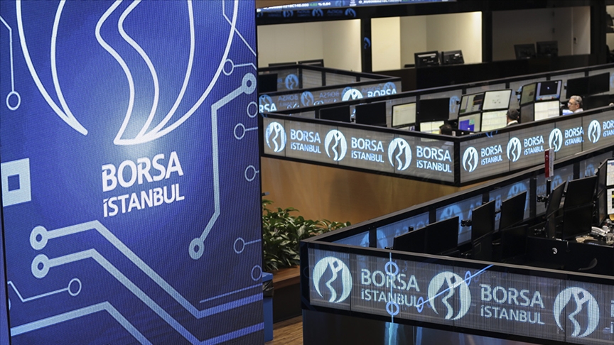 Borsa yeni haftaya rekorla başladı
