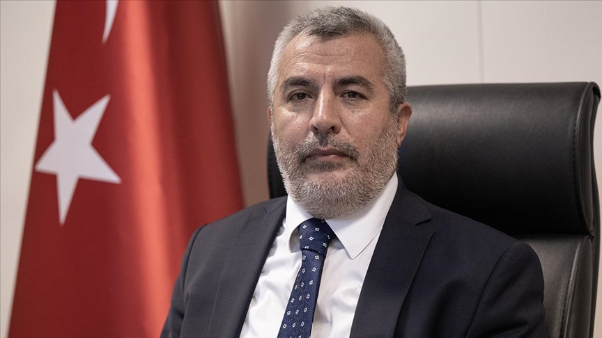 Ersoy: TYT'ye başvuran 3 milyon 527 bin 443 adaydan 2 milyon 995 bin 638'i sınava katıldı