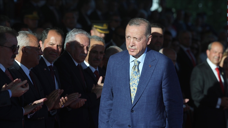Cumhurbaşkanı Erdoğan'dan Flaş Açıklamalar