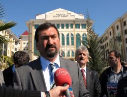 Cumhurbaşkanı'na Hakaret Eden İp'li Başkana Hapis Cezası