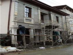 Samsun İl Özel İdaresi, Tabiat Varlıklarını Restore Ediyor