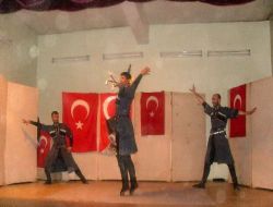 Öğretmen Okullarının Kuruluşunun 162. Yılı Kars'ta Kutlandı