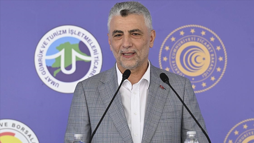 Bolat: Batıda, doğuda, güneyde, kuzeyde en modern, en hızlı işleyen gümrük kapıları Türkiye'de