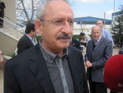 Kılıçdaroğlu: "Anayasa Değişikliğine, Toplumsal Uzlaşı Olursa Sıcak Bakarız"